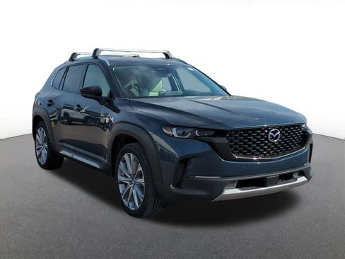 New 2026 MAZDA CX-50 AWD 2.5 S w/ Accent Package image 8
