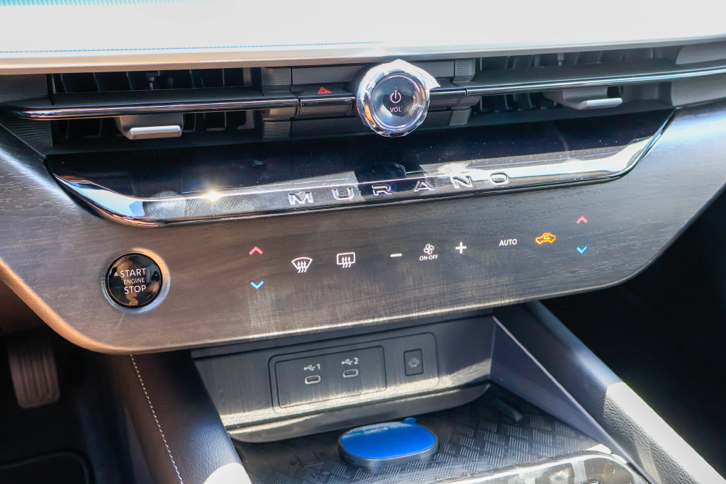 New 2026 Nissan Murano SL AWD/4WD image 13