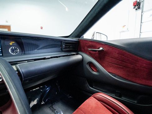 Used 2018 Lexus LC 500 Coupe w/ Performance Package image 51