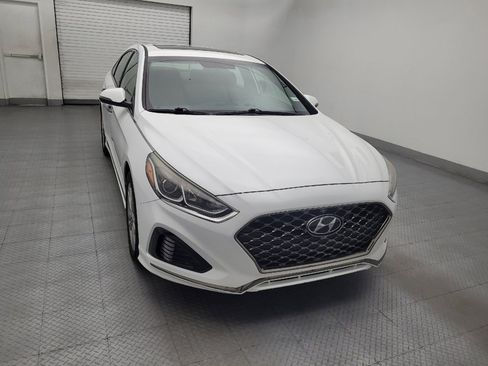 Used 2018 Hyundai Sonata Sport FWD image 14