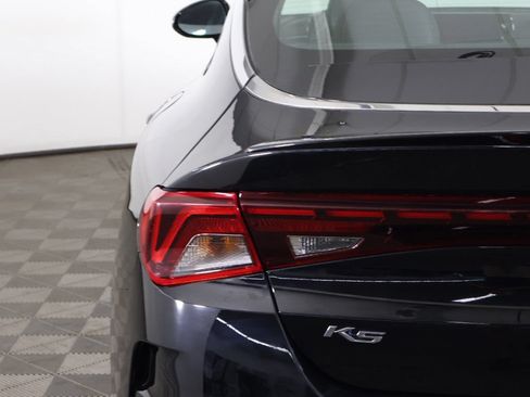 Used 2021 Kia K5 GT w/ Option Group 015 FWD image 19