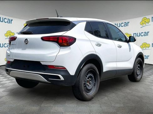 Used 2022 Buick Encore GX Preferred w/ Cold Weather Comfort Package AWD/4WD image 6