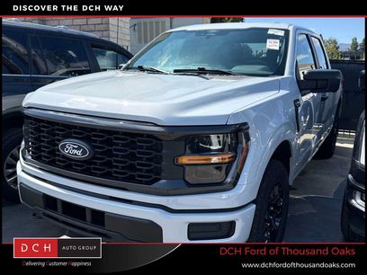 Certified 2025 Ford F150 STX