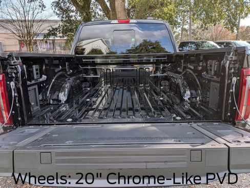 New 2025 Ford F150 Lariat w/ Equipment Group 501A Mid image 32