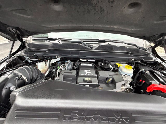 Used 2020 RAM 3500 Limited AWD/4WD image 10