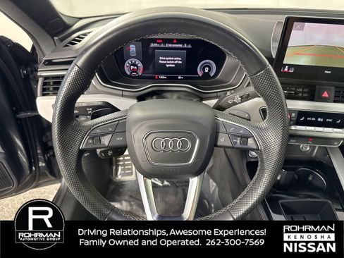 Used 2023 Audi A5 2.0T Premium Plus image 11