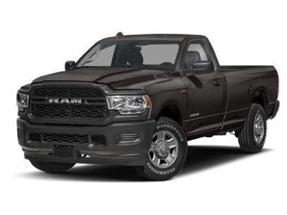 Used 2022 RAM 2500 Tradesman