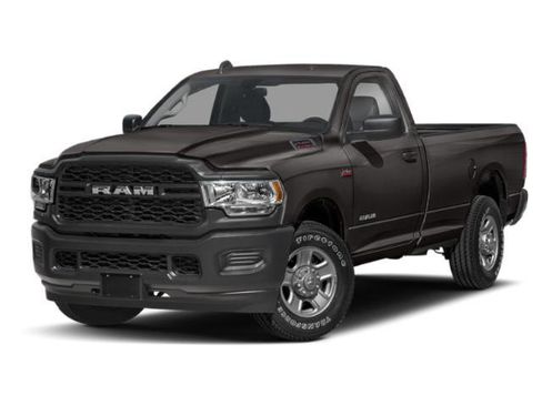 Used 2022 RAM 2500 Tradesman AWD/4WD image 1