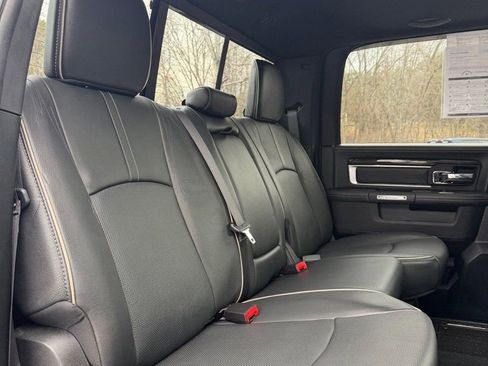 Used 2017 RAM 1500 Limited AWD/4WD image 14