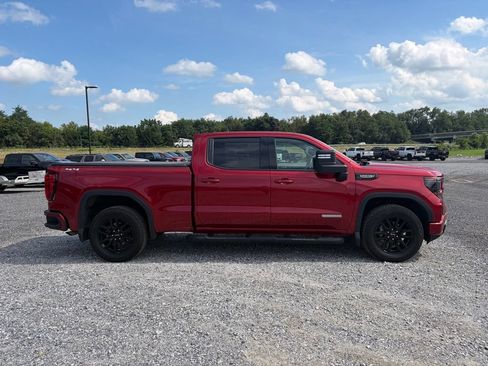 Used 2024 GMC Sierra 1500 Elevation w/ Max Trailering Package AWD/4WD image 14