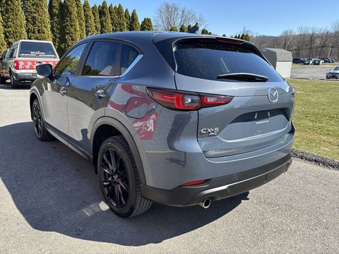 Used 2024 MAZDA CX-5 Carbon Edition image 5