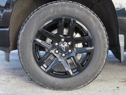 Used 2023 Chevrolet Silverado 1500 RST w/ RST All Star Premium Package image 13