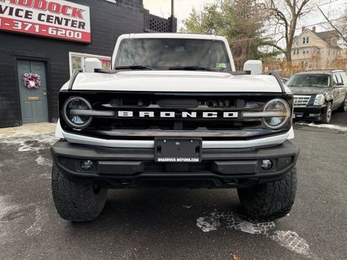 Used 2022 Ford Bronco Outer Banks image 12