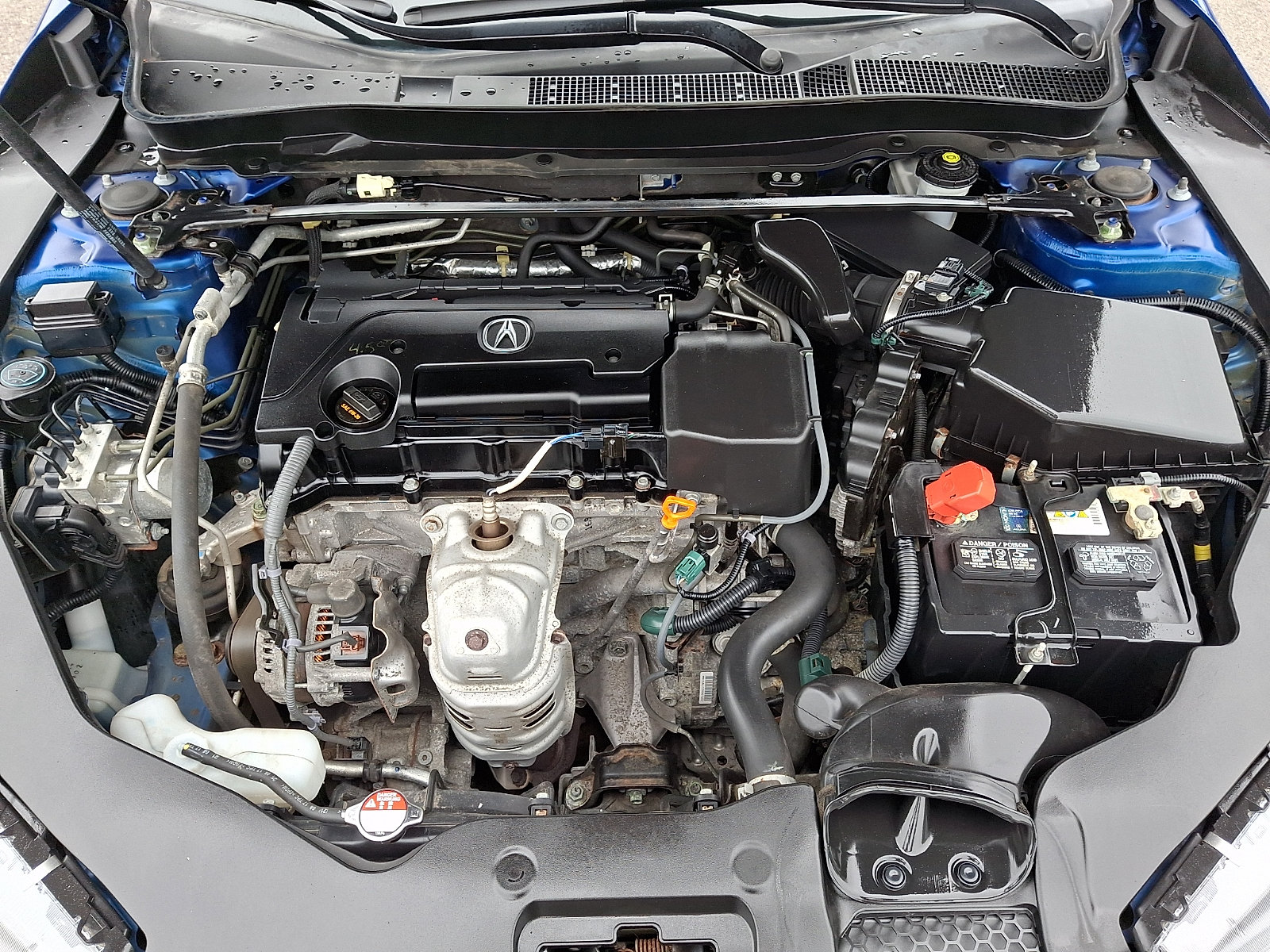 Certified 2020 Acura TLX w/ Technology & A-SPEC Package FWD image 28