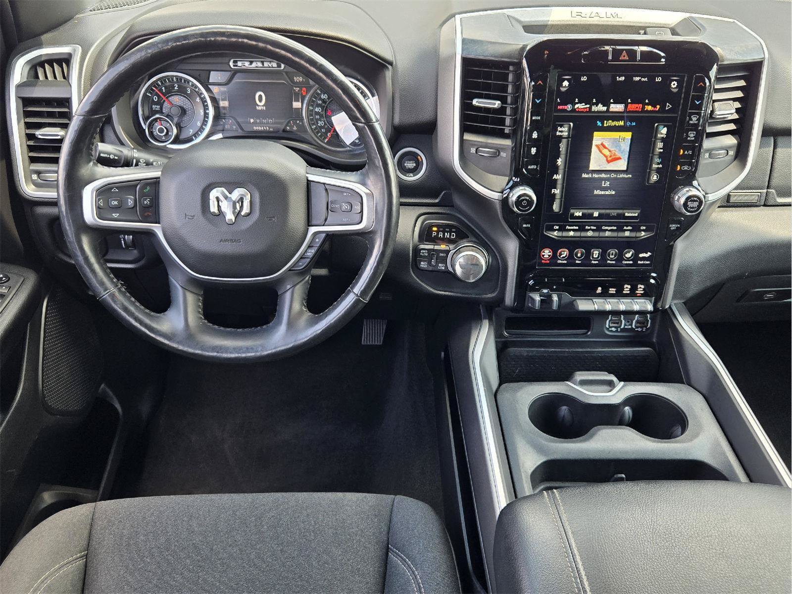 Used 2020 RAM 1500 Lone Star AWD/4WD image 25