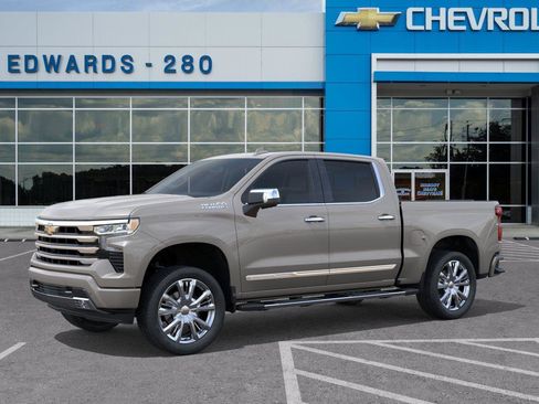 New 2026 Chevrolet Silverado 1500 High Country AWD/4WD image 2