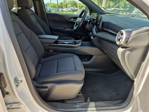 Used 2025 Chevrolet Equinox LT AWD/4WD image 21