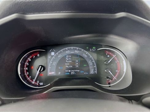 New 2025 Toyota RAV4 XLE image 22