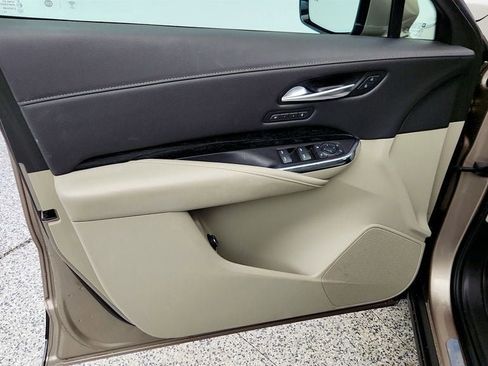 Used 2023 Cadillac XT4 Premium Luxury w/ Enhanced Visibility Package image 11