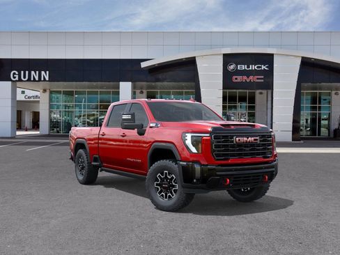 New 2026 GMC Sierra 2500 AT4X w/ LPO, Black Badging Package image 1