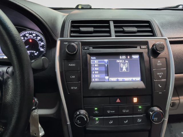 Used 2016 Toyota Camry LE w/ Protection Package (Q2) FWD image 15