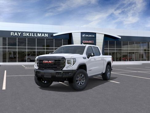 New 2026 GMC Sierra 1500 AT4X image 8