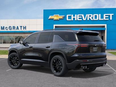 New 2026 Chevrolet Traverse LT w/ Midnight/Sport Edition