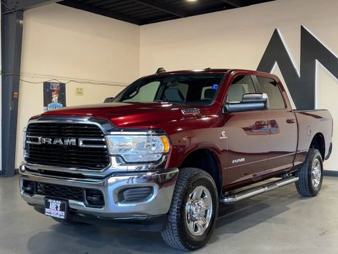 Used 2021 RAM 2500 Big Horn AWD/4WD image 1
