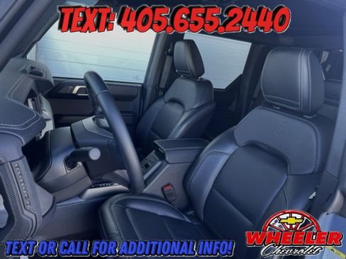 Used 2025 Ford Bronco Outer Banks image 26