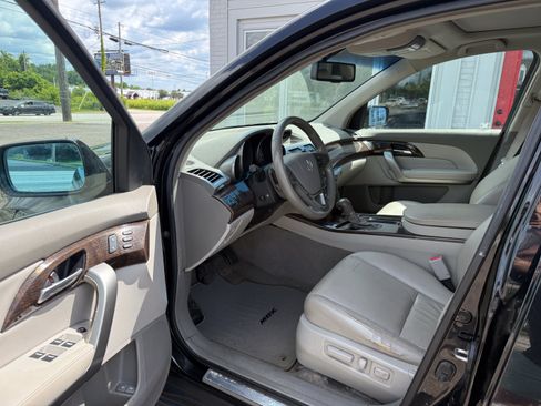 Used 2011 Acura MDX AWD/4WD image 9