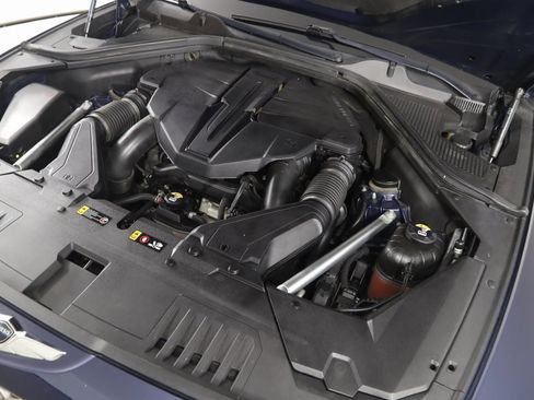 Used 2021 Genesis GV80 3.5T w/ Advanced Package 06 image 21