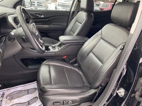 Certified 2023 GMC Acadia SLT image 14