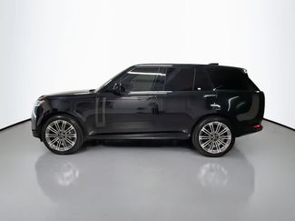 Used 2025 Land Rover Range Rover SE AWD/4WD video 2