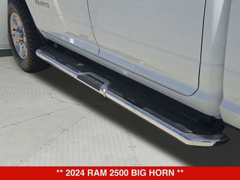 Used 2024 RAM 2500 Big Horn w/ Off Road Package AWD/4WD image 35
