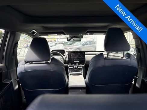 Certified 2023 Subaru Solterra AWD image 10