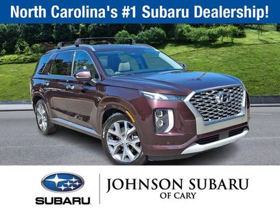 Used 2021 Hyundai Palisade Limited