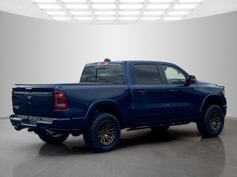 Used 2022 RAM 1500 Laramie w/ Sport Appearance Package image 7