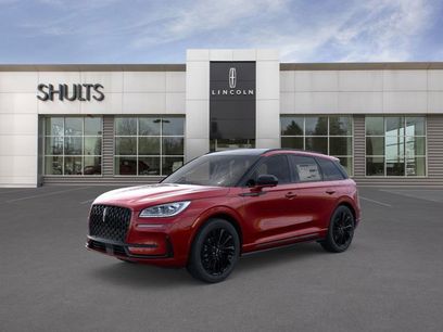 New 2026 Lincoln Corsair Grand Touring w/ Jet Appearance Package