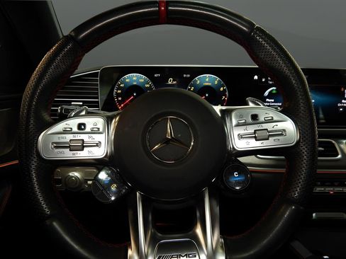 Used 2023 Mercedes-Benz GLE 53 AMG 4MATIC Coupe image 19