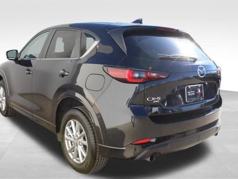 Certified 2024 MAZDA CX-5 AWD 2.5 S w/ Select Package image 6