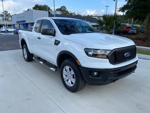 Certified 2019 Ford Ranger XL w/ Equipment Group 101A Mid image 2