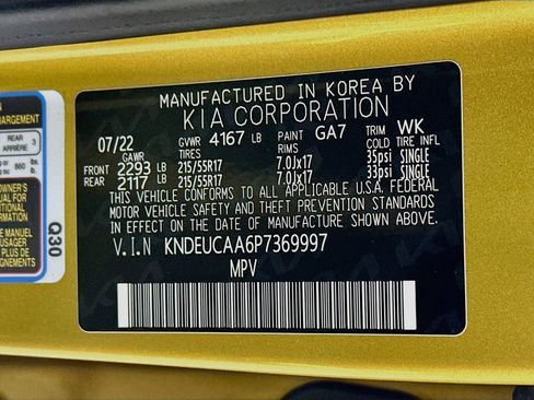 Certified 2023 Kia Seltos S AWD/4WD image 29
