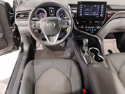 Used 2023 Toyota Camry LE FWD image 34