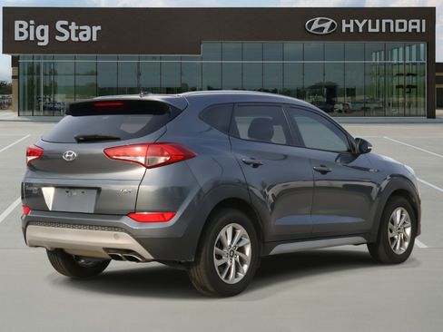 Used 2017 Hyundai Tucson Eco image 4