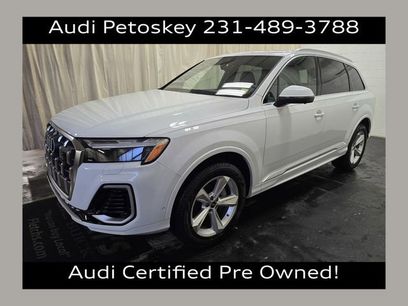 Used 2025 Audi Q7 3.0T Premium w/ Convenience Package