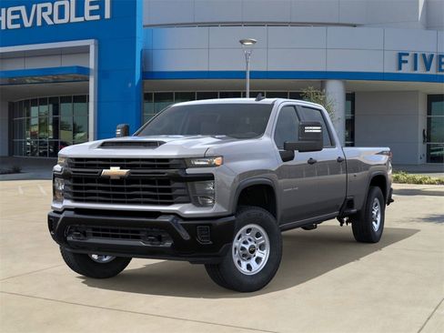 New 2026 Chevrolet Silverado 2500 W/T w/ WT Convenience Package image 6