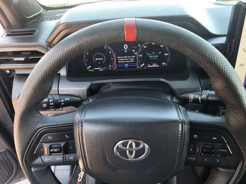 Used 2024 Toyota Tacoma TRD Pro AWD/4WD image 15