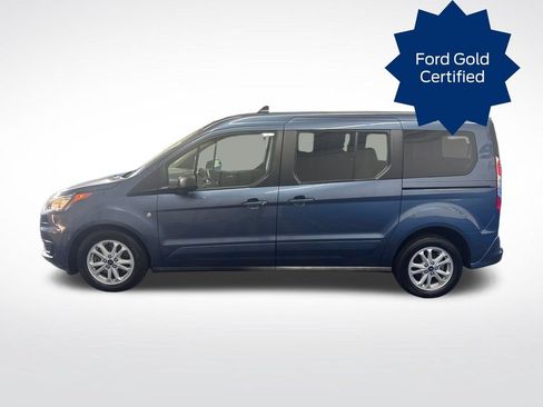 Certified 2022 Ford Transit Connect XLT FWD image 2