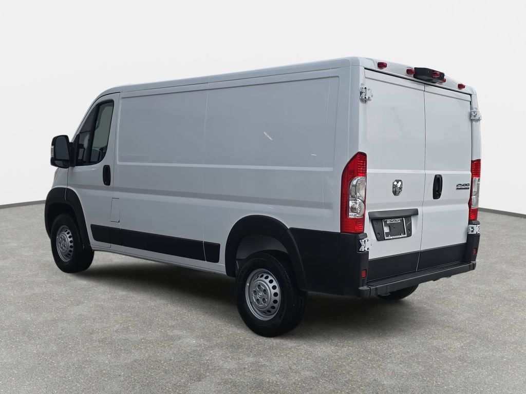 New 2026 RAM ProMaster 2500 w/ Convenience Group FWD image 7