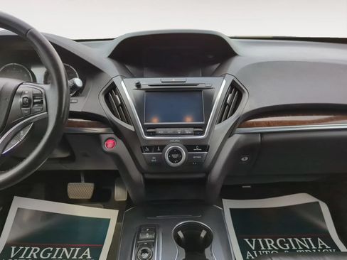 Used 2020 Acura MDX FWD image 11